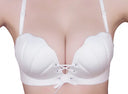 Exquisite Back Design Wireless Bra