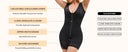 Full Body Tummy Control Shapewear