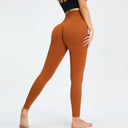 Sophisticated Active Wear Sculpt Tights