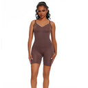 Elegant Contouring Shapewear Bodysuit with Lift Enhancement
