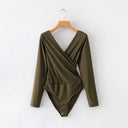 Timeless Long Sleeve Knit Jumpsuit