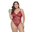 Summertime Romance Lace Bodysuit