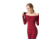 Elegant Thermal Contour Undergarments
