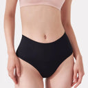 Sophisticated Body-Shaping Thong Panties