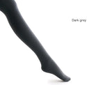 Autumn-Winter Silhouette Enhancer Full-Length Tights