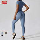 All-Season Fashionable Women's Yoga Bodysuit