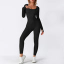 Elite Performance Yoga Jumpsuit