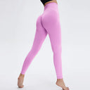 Sophisticated Active Wear Sculpt Tights