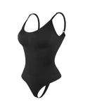 Seamless Sculpting T-Back Bodysuit
