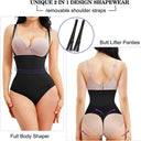 Refined Curve Accentuating Shapewear