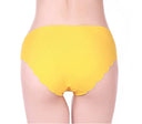 Luxurious Ice Silk Feminine Briefs