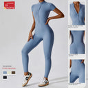 All-Season Fashionable Women's Yoga Bodysuit