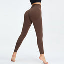 Sophisticated Active Wear Sculpt Tights
