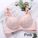 Chic Blossom Lift Seamless Bra