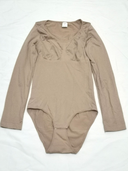 Ultimate Comfort Long-Sleeve Bodysuit