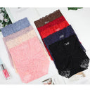 Sculpting High-Waist Lace Lingerie Essentials