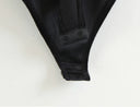 Elegant Solid Color Backless Jumpsuit