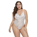 Summertime Romance Lace Bodysuit