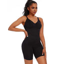 Elegant Contouring Shapewear Bodysuit with Lift Enhancement