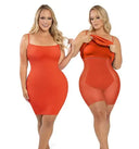 Sophisticated Body-Sculpting Gown