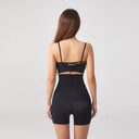 Elegant Seamless Sculpting Shorts