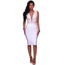 Exclusive Lace Design Fashion Bodysuit