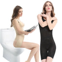 Postpartum Elegance Sculpting Bodysuit