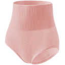 Feminine Postnatal Nylon Body Contouring Shorts