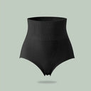 Feminine Postnatal Nylon Body Contouring Shorts