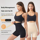 Elegant Seamless Sculpting Shorts
