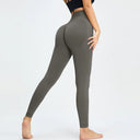 Sophisticated Active Wear Sculpt Tights