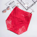 Sculpting High-Waist Lace Lingerie Essentials