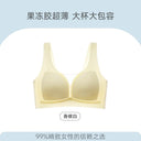 Elegant Full Coverage Wireless Bra